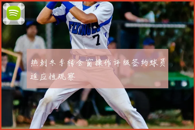 热刺冬季转会窗操作评级签约球员适应性观察