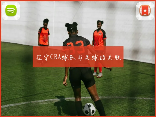 辽宁CBA球队与足球的关联